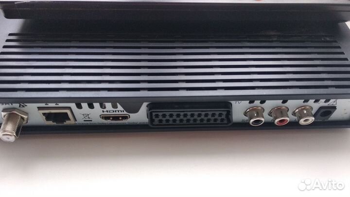 Ресивер НТВ плюс