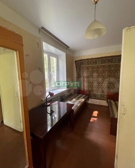 2-к. квартира, 41 м², 1/4 эт.