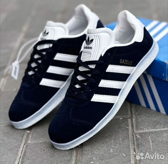 Кеды Adidas gazelle