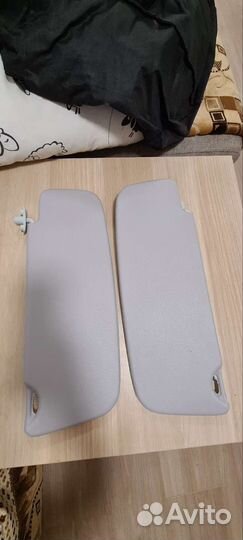 Козырёк солнцезащитный Лада Гранта