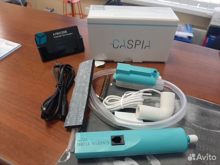 Дренажная помпа Caspia Tube (20л/ч, проточная)