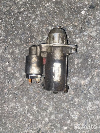 Стартер Ford Escape 2020, 2022