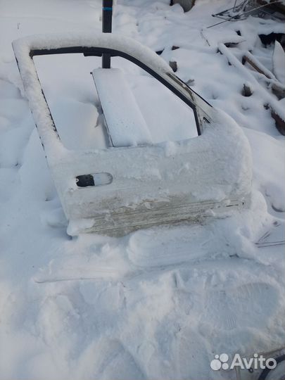 Двери Honda crv