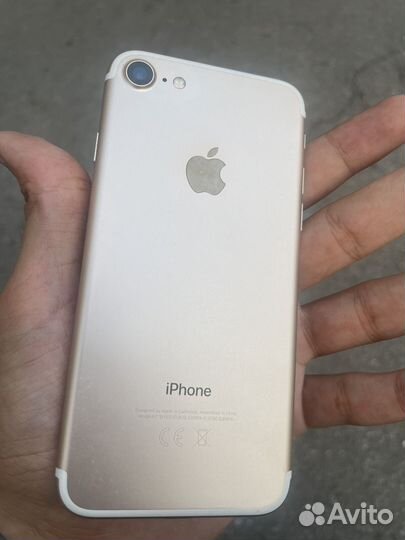 Телефон iPhone 7 32gb