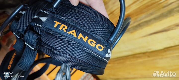 Туристическая обвязка