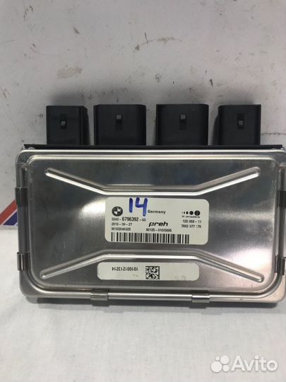 Блок управления рулевой рейкой Bmw 5 F10