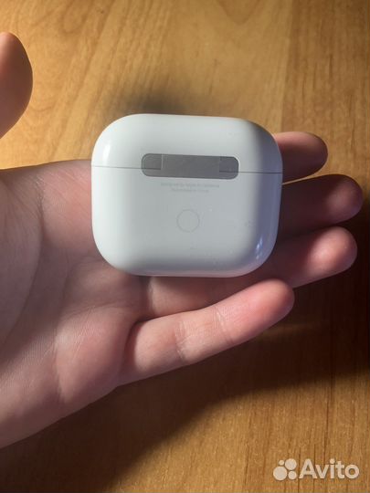 Кейс AirPods 3 торг