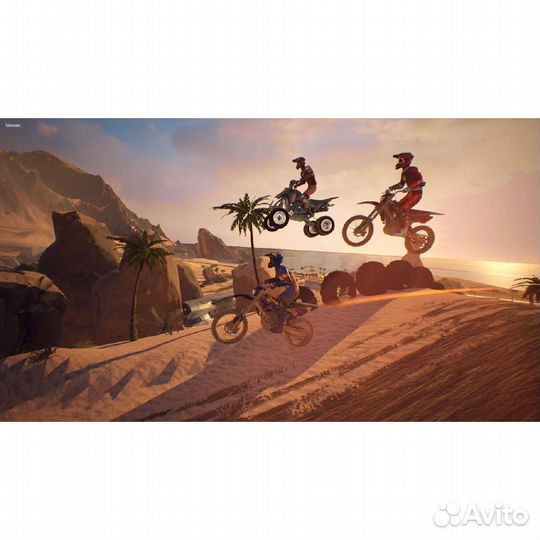 ATV Offroad Fury Pro PSP, английская версия