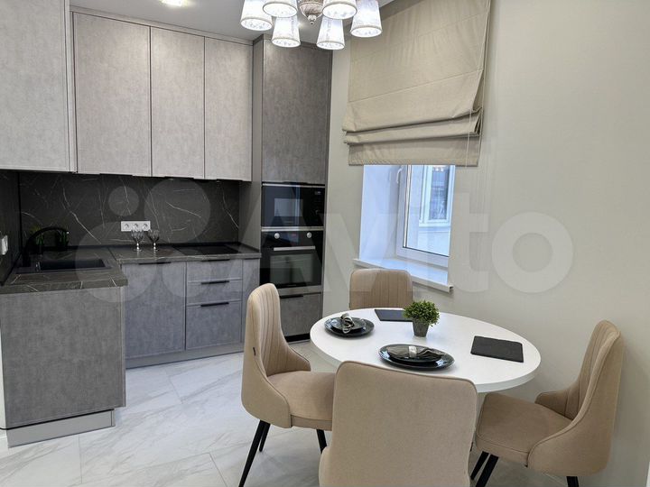 1-к. квартира, 48 м², 3/12 эт.