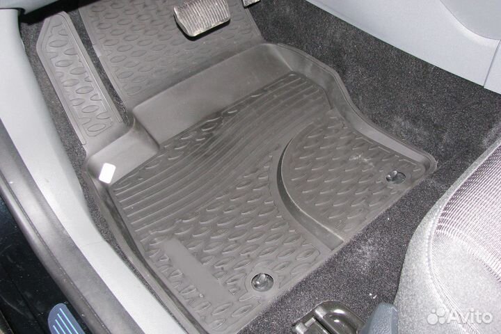 Коврики в салон Ford Focus 3 2011-2015