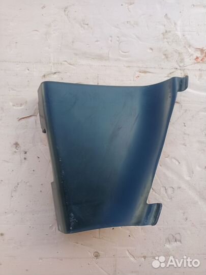 Накладка пола задняя правая Mercedes-Benz W164