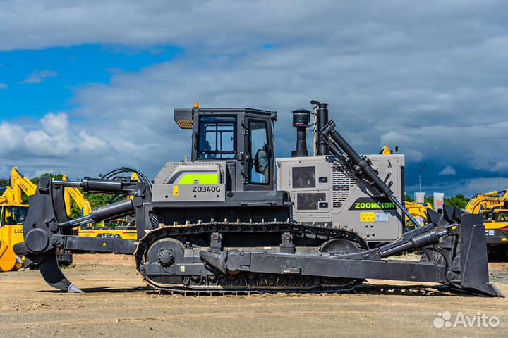 Zoomlion ZD340G, 2024