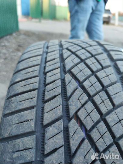 Колеса в сборе Carlsson r19 разноширокие