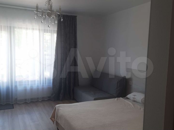 Квартира-студия, 24 м², 1/3 эт.