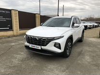 Hyundai Tucson 2.0 AT, 2021, 76 000 км, с пробегом, цена 3 100 000 руб.