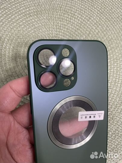 Чехол для Apple iPhone 14Pro Max с Magsafe