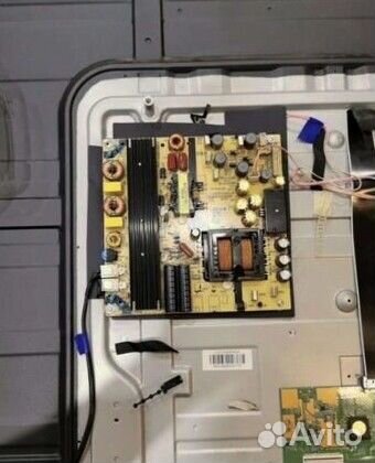 Ремонт и настройка телевизоров