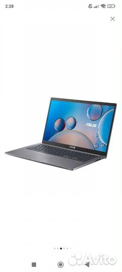 Ноутбук asus vivobook M515DA-EJ1697