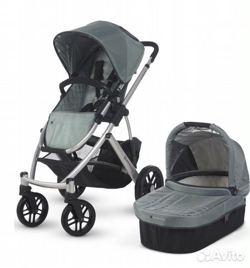 Коляска Uppababy vista