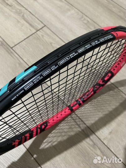 Ракетка для большого тенниса head