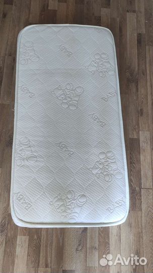 Матрас детский 120 60