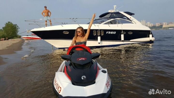 Bombardier Brp Sea Doo Wake Pro 215 г/в 2011