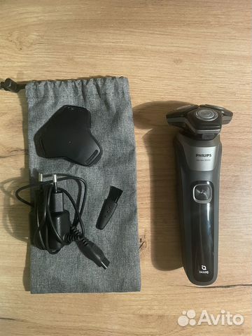 Электробритва Philips Series 5000 SkinIQ S5587/10 купить в Москве ...