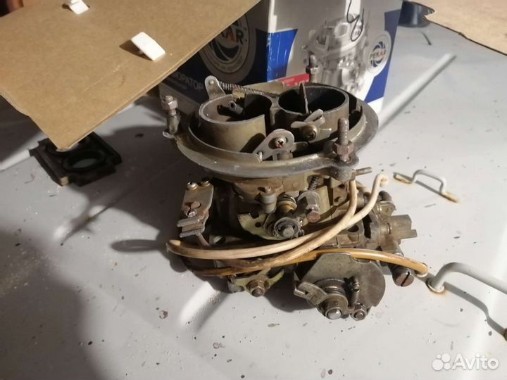 Карбюратор К 151д