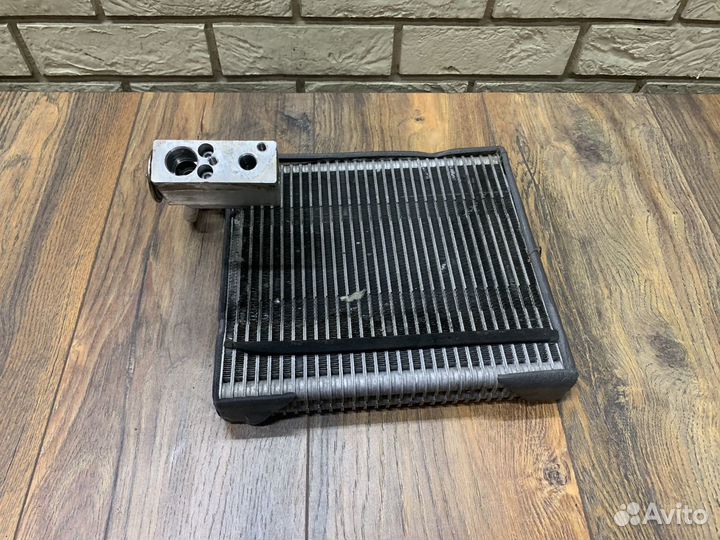 Renault Fluence 2010-2017 Испаритель