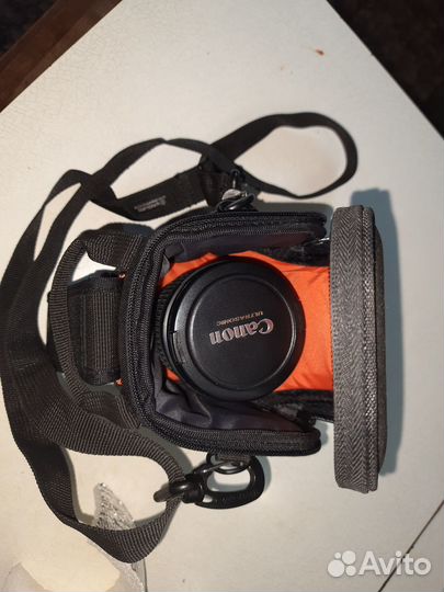 Кофр для фотообъектива