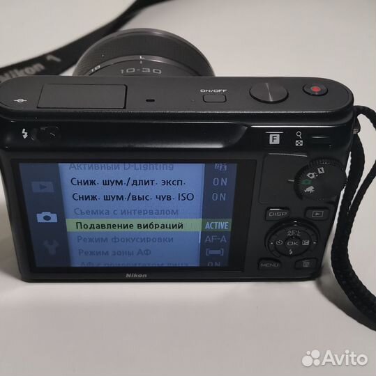 Nikon 1 J1