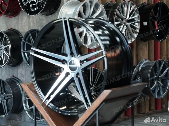 Литые диски Vossen R17 для Kia. Арт944