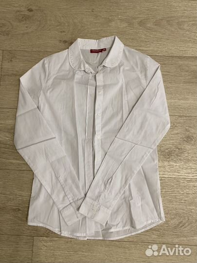 Комплект школьных вещей на девочку 152-158 рост