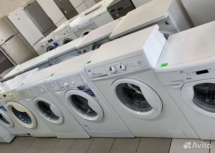 Стиральная машина б/у