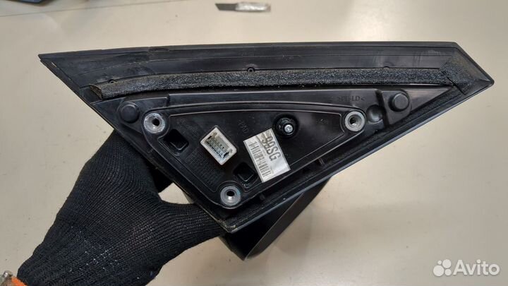 Зеркало боковое киа Carens, 2016