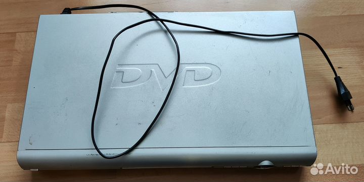 Dvd плеер с караоке и микрофоном