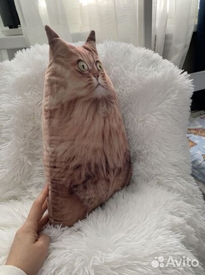 Игрушка кот