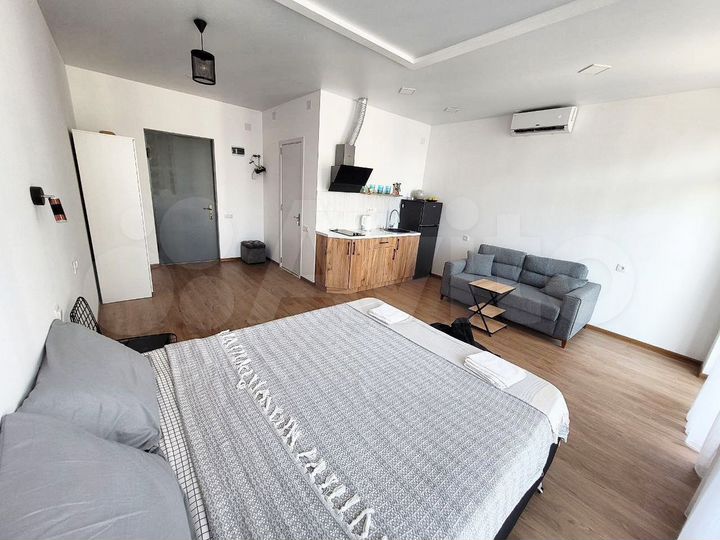 Квартира-студия, 40 м² (Грузия)