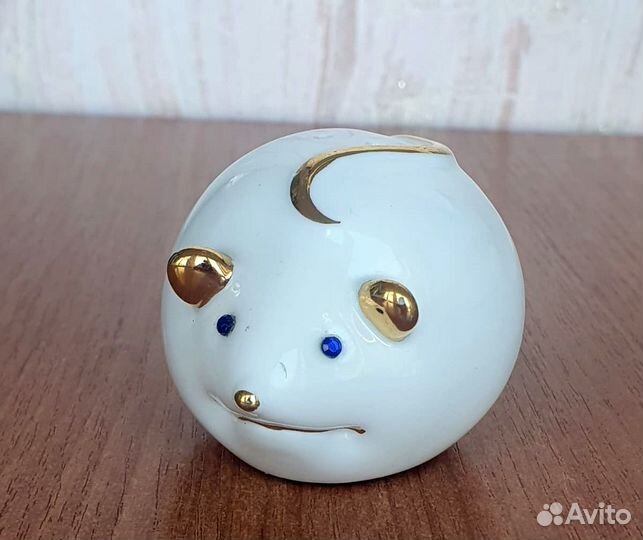 Солонка мышка, новая