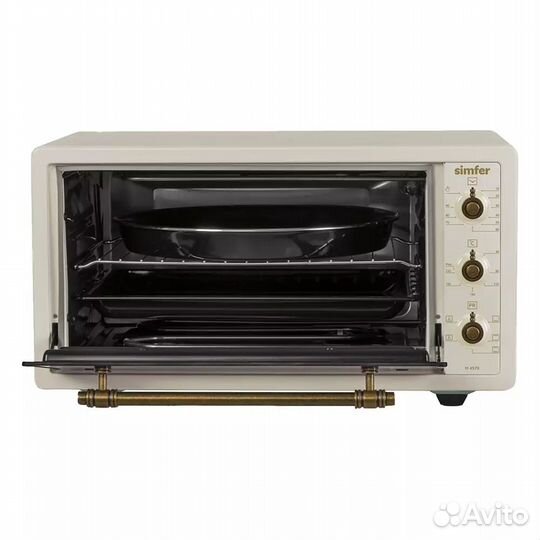 Мини-печь Simfer 45 л, 1400 Вт