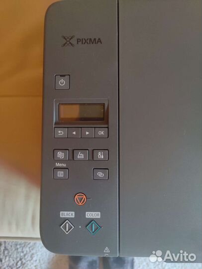 Принтер canon pixma g3460