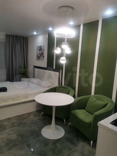 Квартира-студия, 28 м², 13/18 эт.