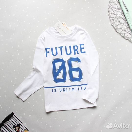 Км Лонги на мальчика сток рост 86-146