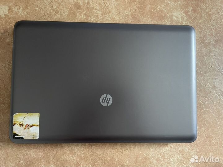 Ноутбук HP 655