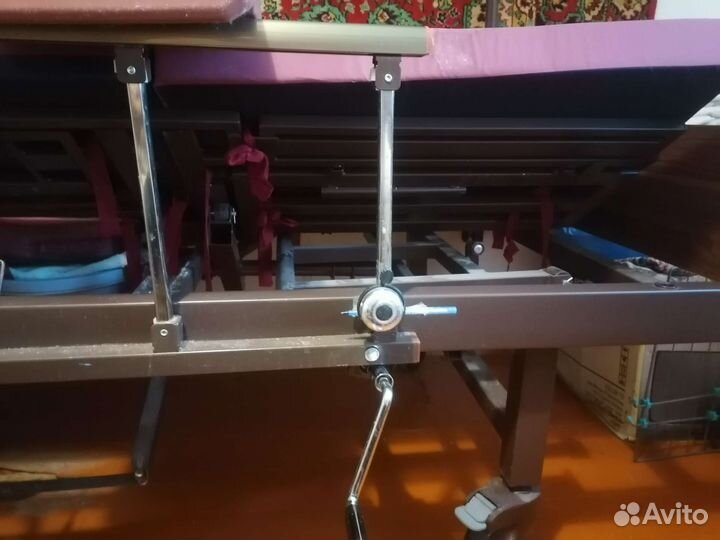 Кровать Ортопедическая для лежачего больного