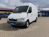 Mercedes-Benz Sprinter Classic 2.1 MT, 2016, 105 755 км, с пробегом, цена 2 199 000 руб.