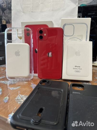 iPhone 11, 128 ГБ