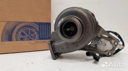 Турбокомпрессор schwitzer SE502347 новый