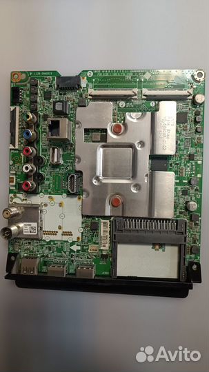 Плата для LG 55UN70006LA Майн: EAX69083603 (1.0)