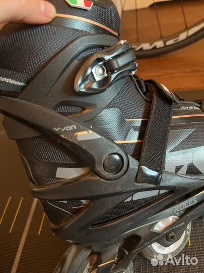 Роликовые коньки Roces мужские